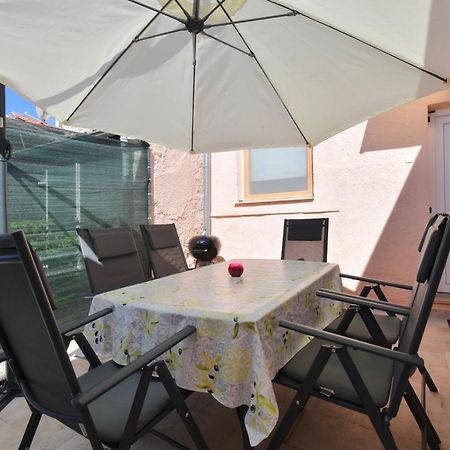 City Centre Apartment With Terrace 2 Pula Luaran gambar