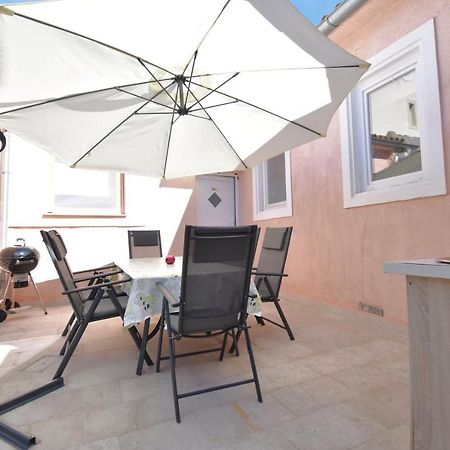 City Centre Apartment With Terrace 2 Pula Luaran gambar