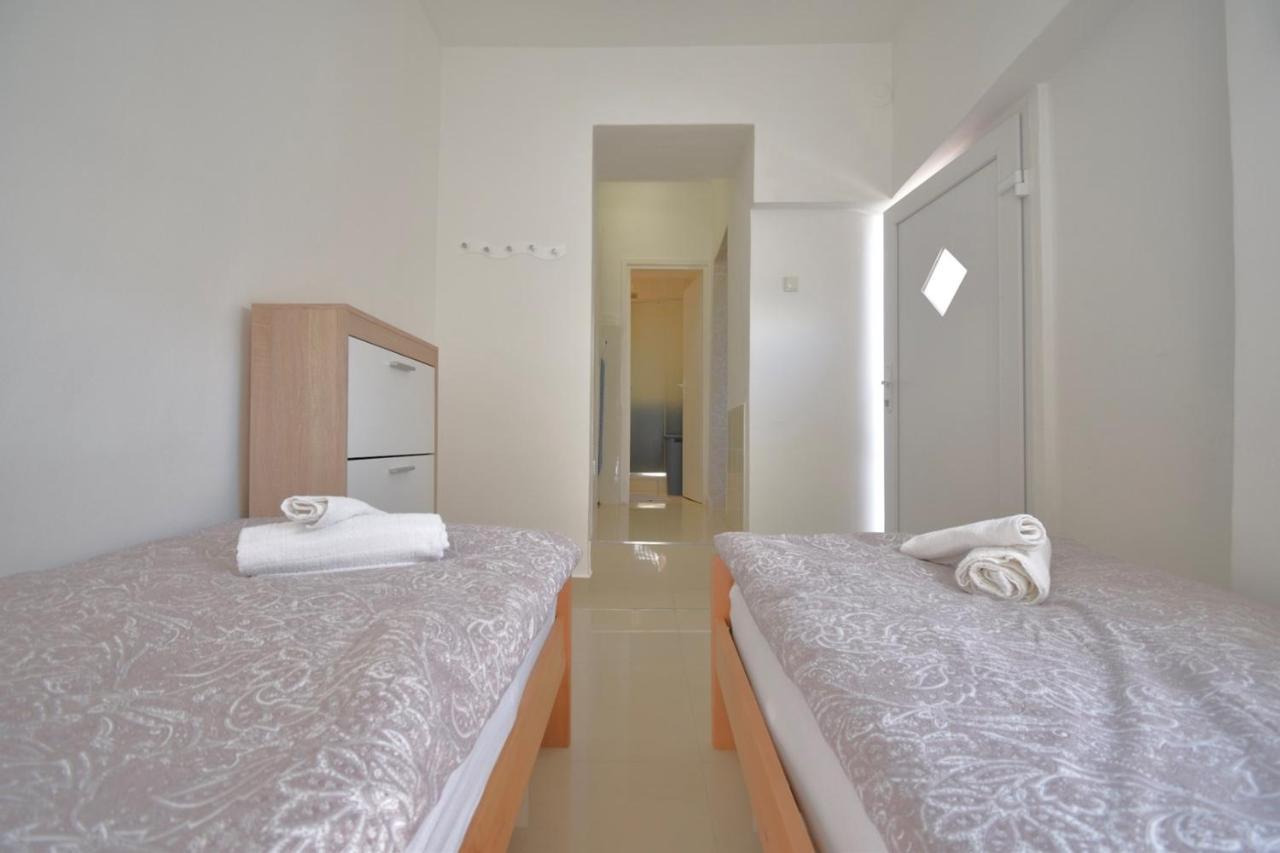 City Centre Apartment With Terrace 2 Pula Luaran gambar