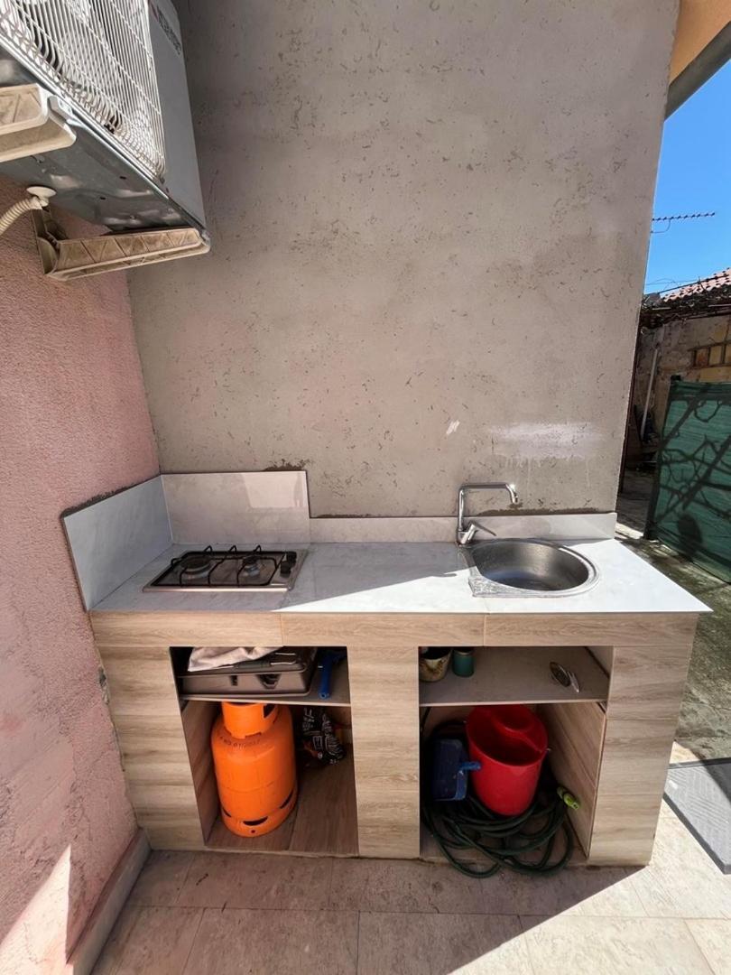 City Centre Apartment With Terrace 2 Pula Luaran gambar