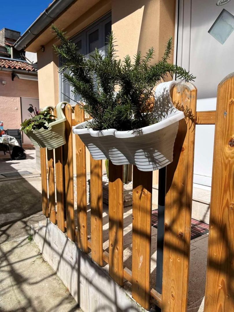 City Centre Apartment With Terrace 2 Pula Luaran gambar